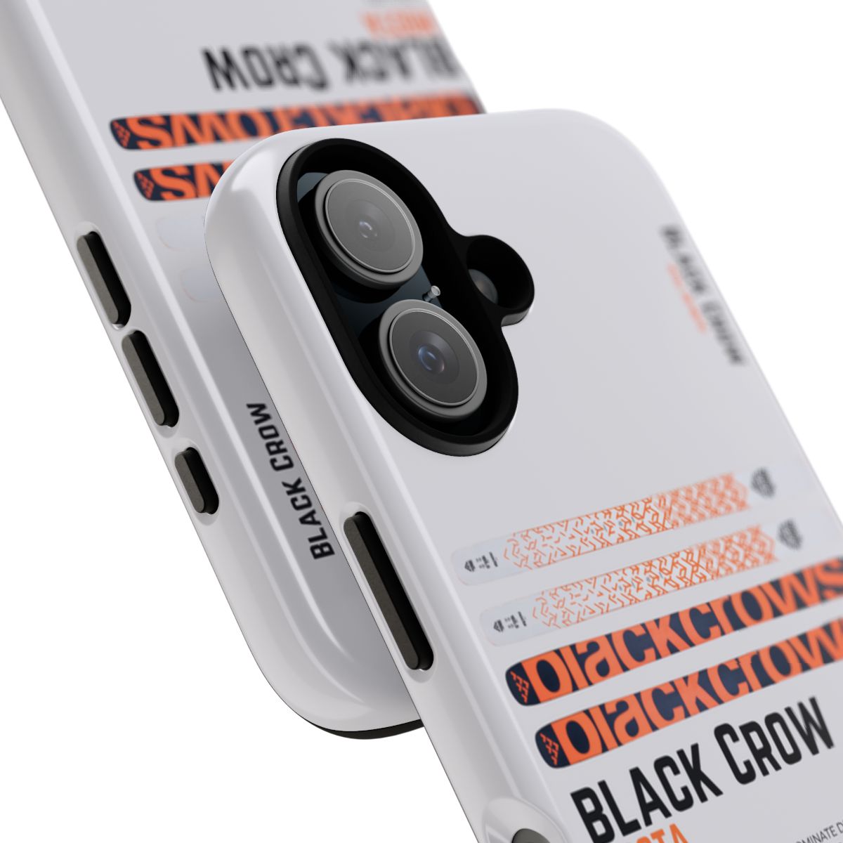 Black Crow Nocta Phone Case