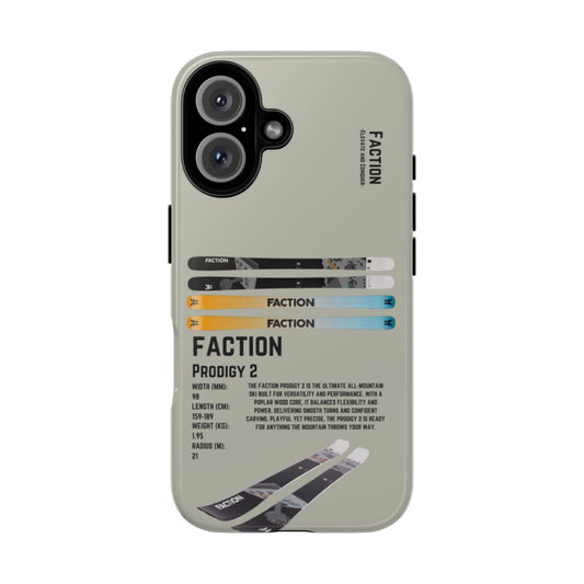 Faction Prodigy 2 Phone Case