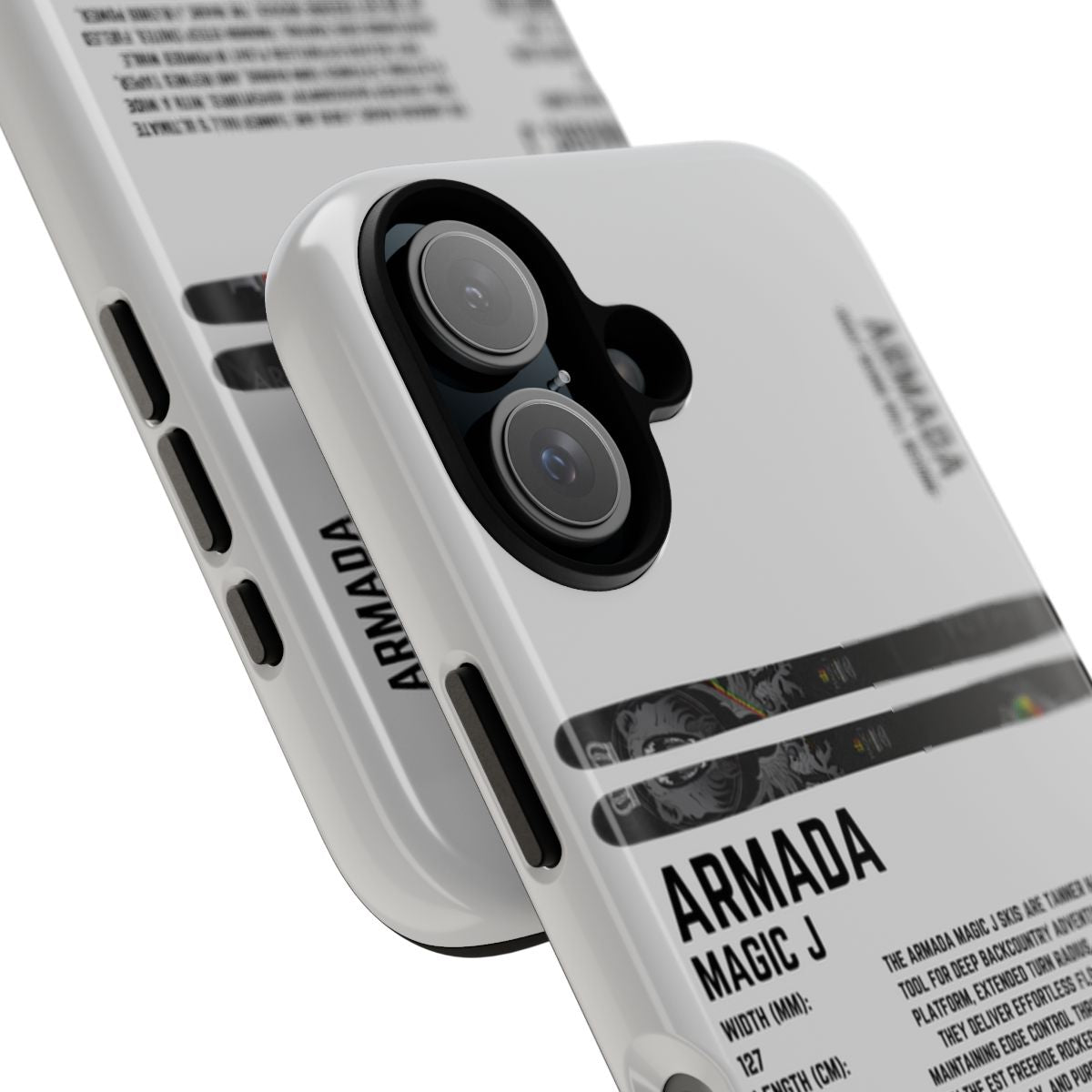 Armada Magic J Phone Case