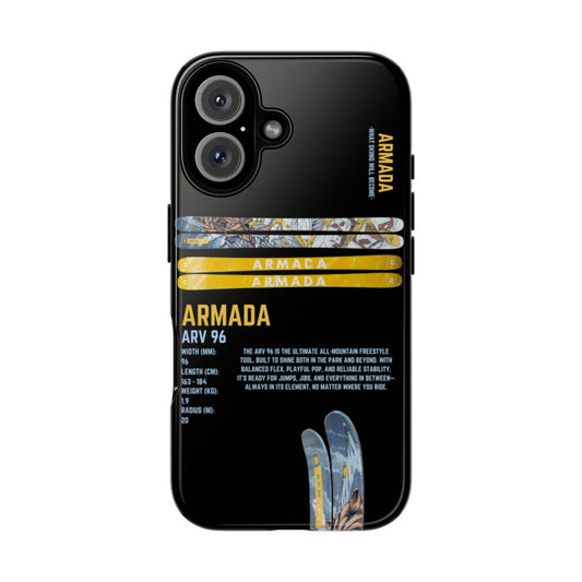 Armada ARV 96 Phone Case