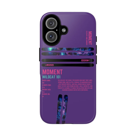 Moment Wildcat 101 Phone Case
