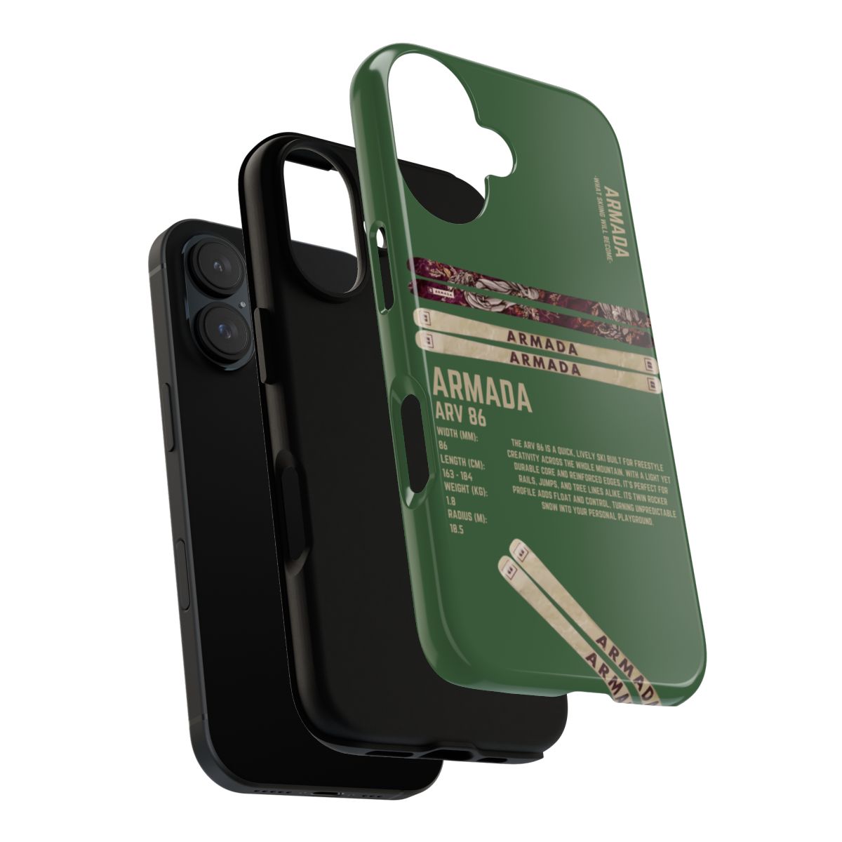 Armada ARV 86 Phone Case