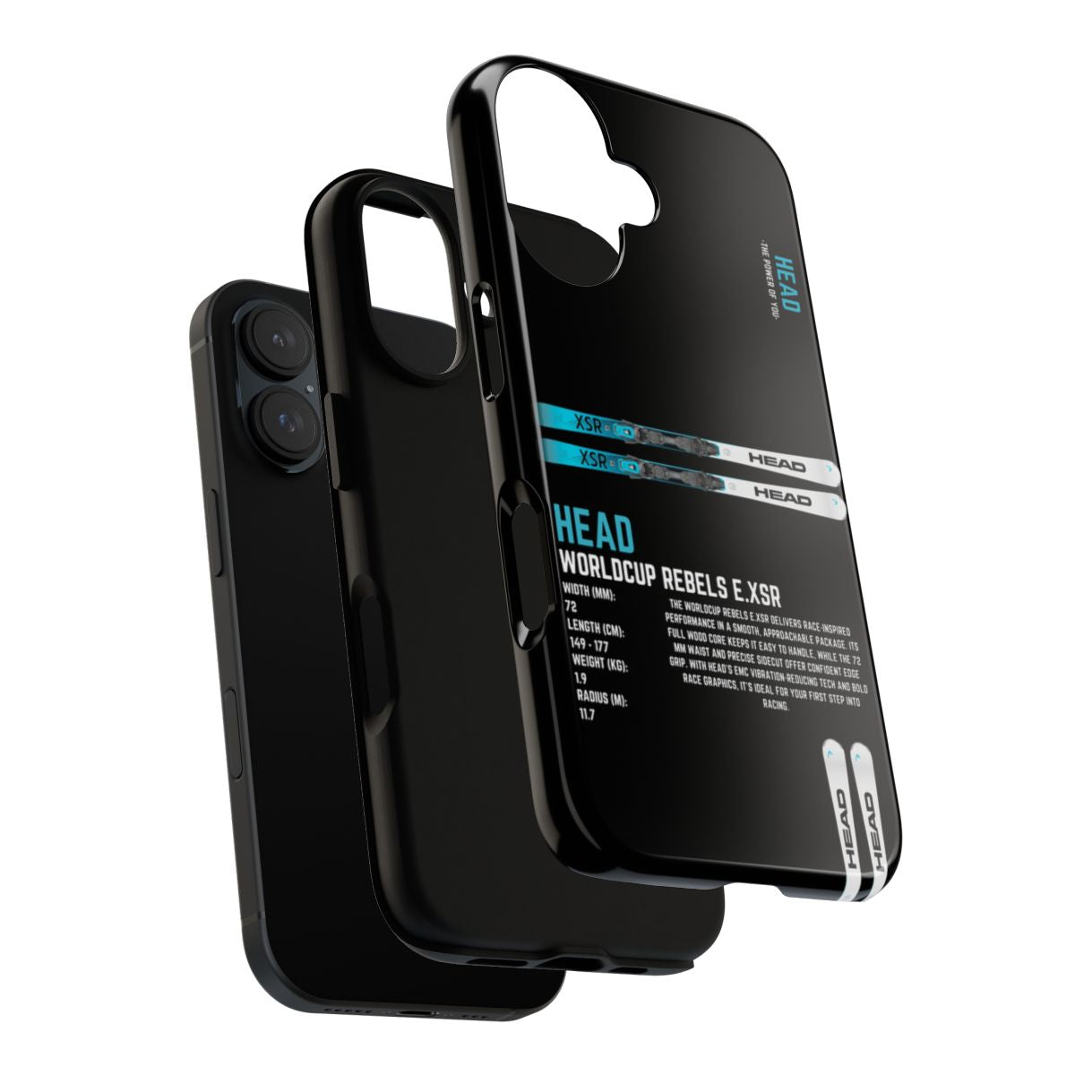 Head Worldcup Rebels E.XSR Phone Case