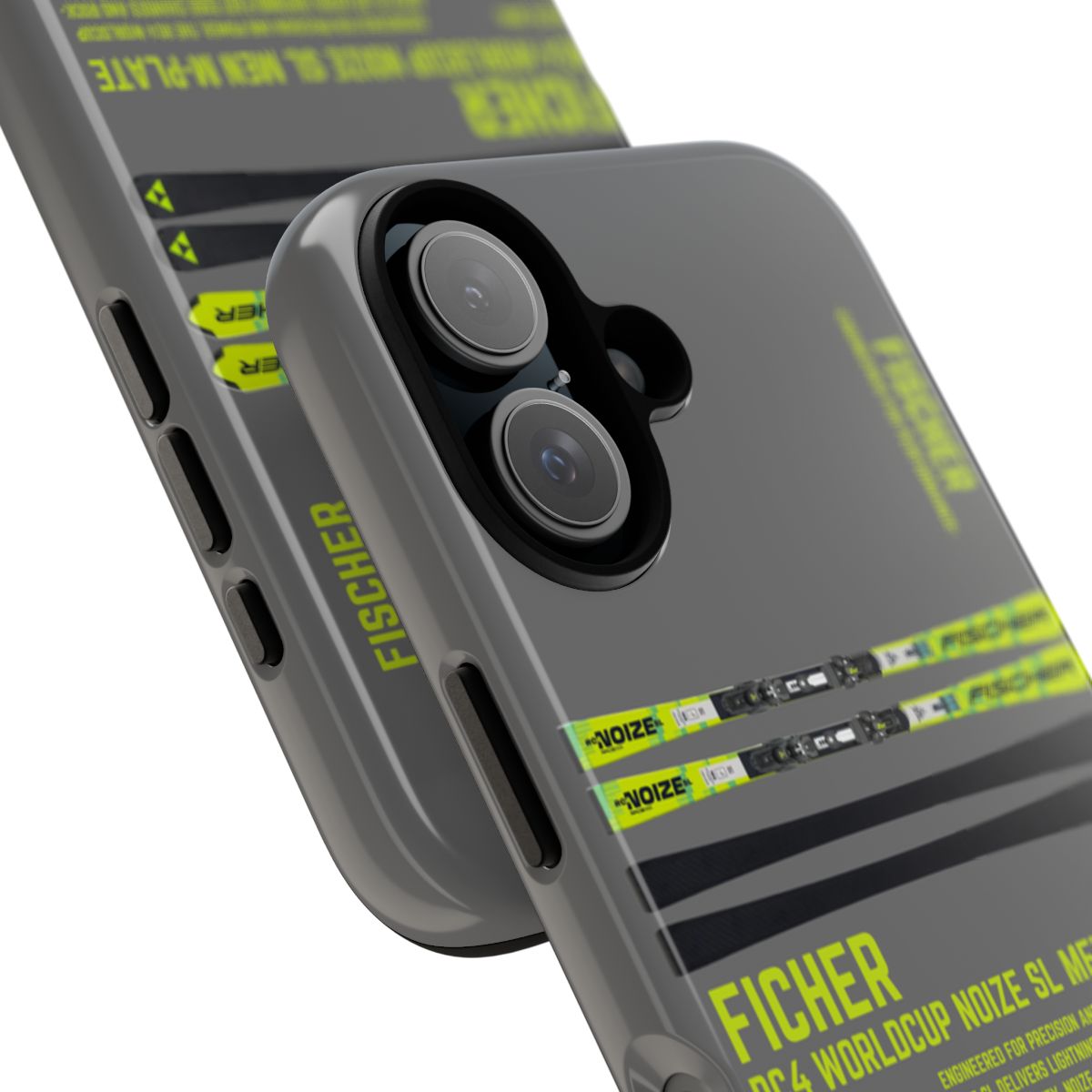 Fischer RC4 Worldcup Noize SL Men M-Plate Phone Case