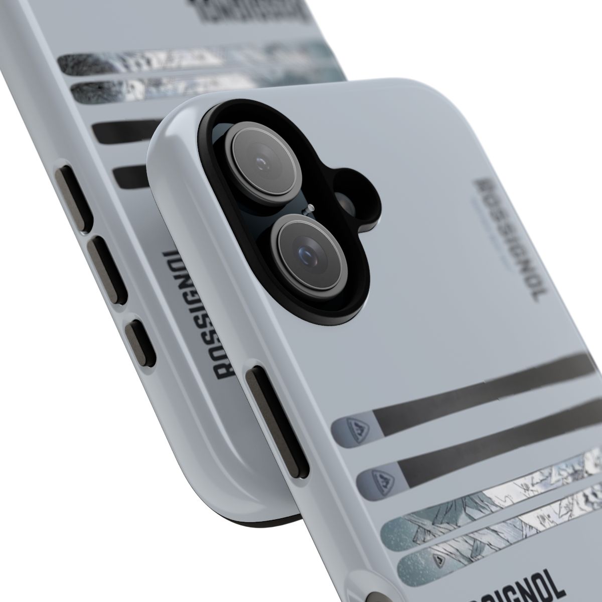 Rossignol Black Ops 92 Phone Case