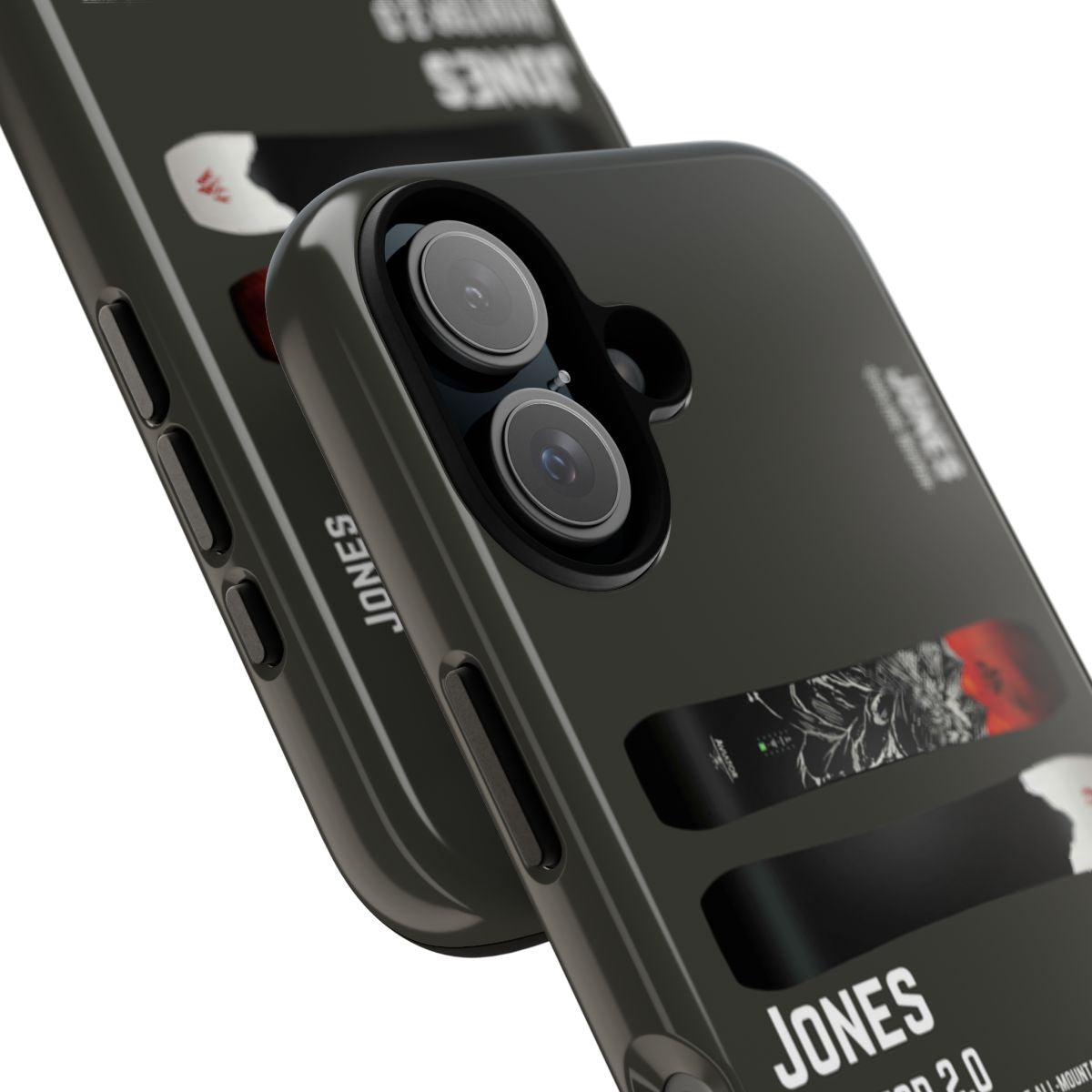 Jones Aviator 2.0 Phone Case