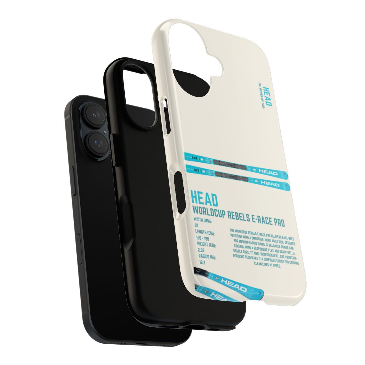 Head Worldcup Rebels E-Race Pro Phone Case