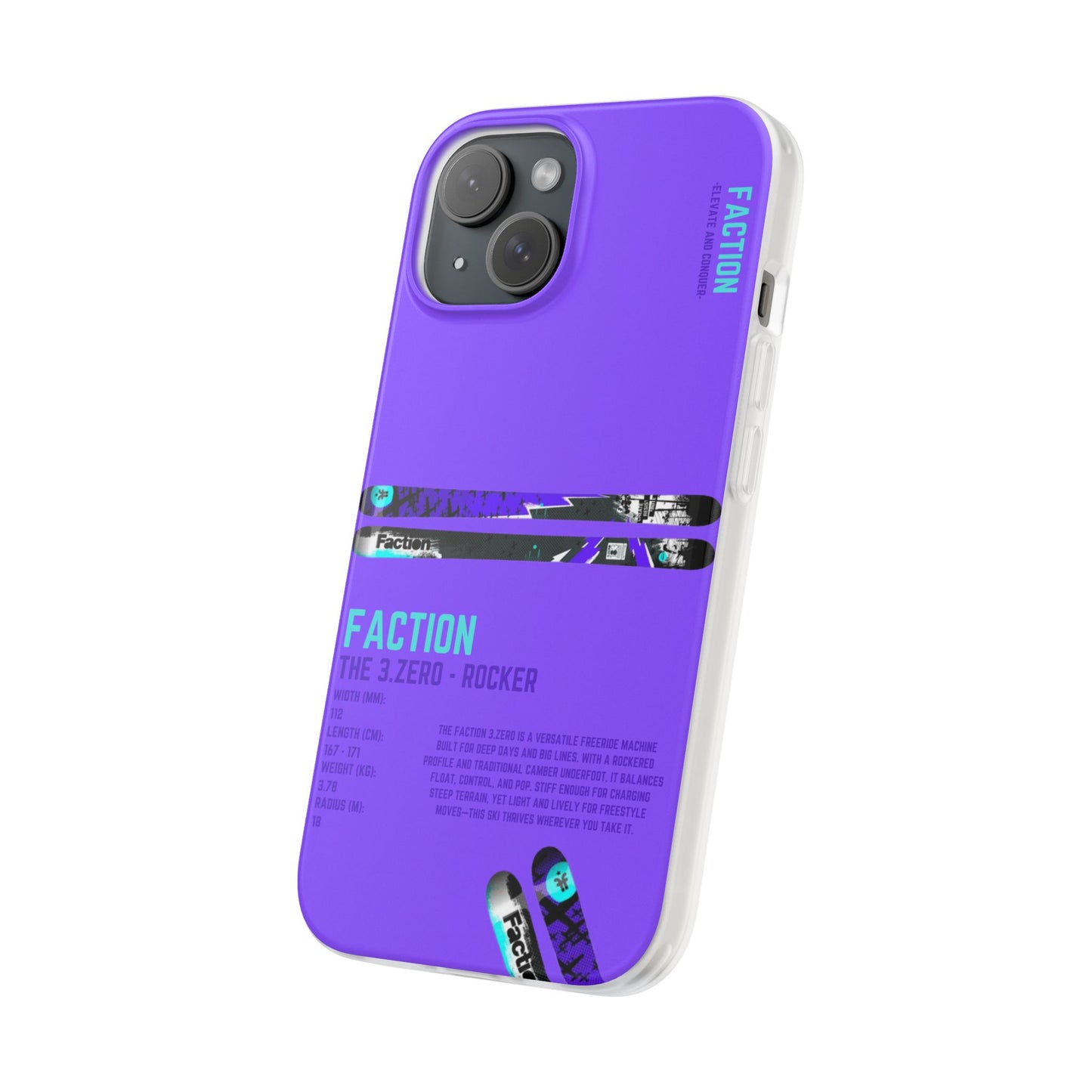 Faction The 3.Zero - Rocker