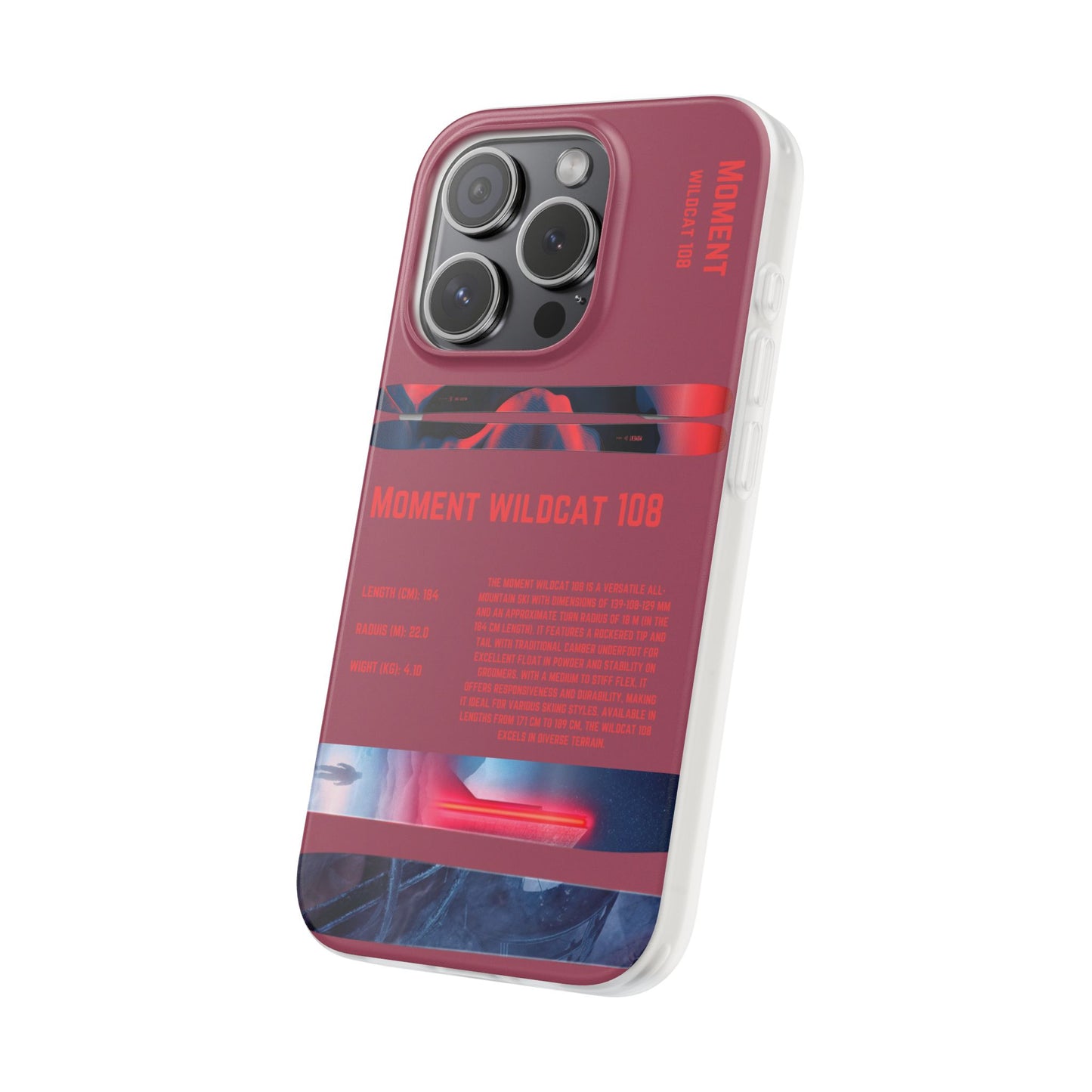 Moment Wildcat 108