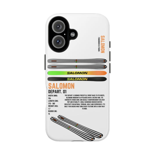Salomon Depart. 01 Phone Case
