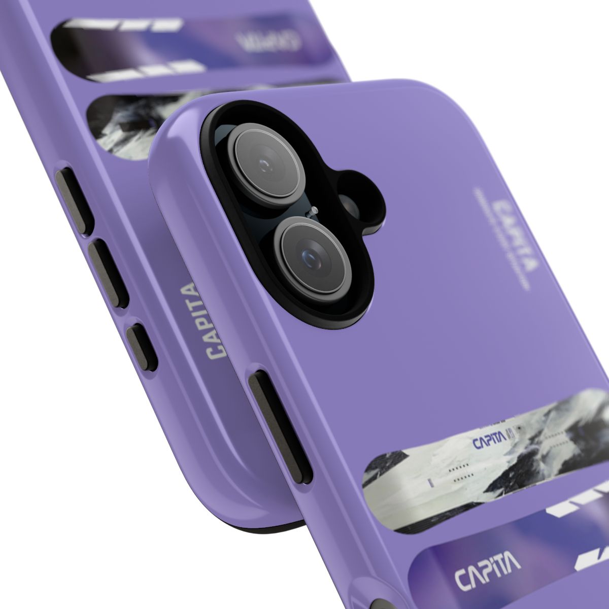 Capita Mercury Phone Case