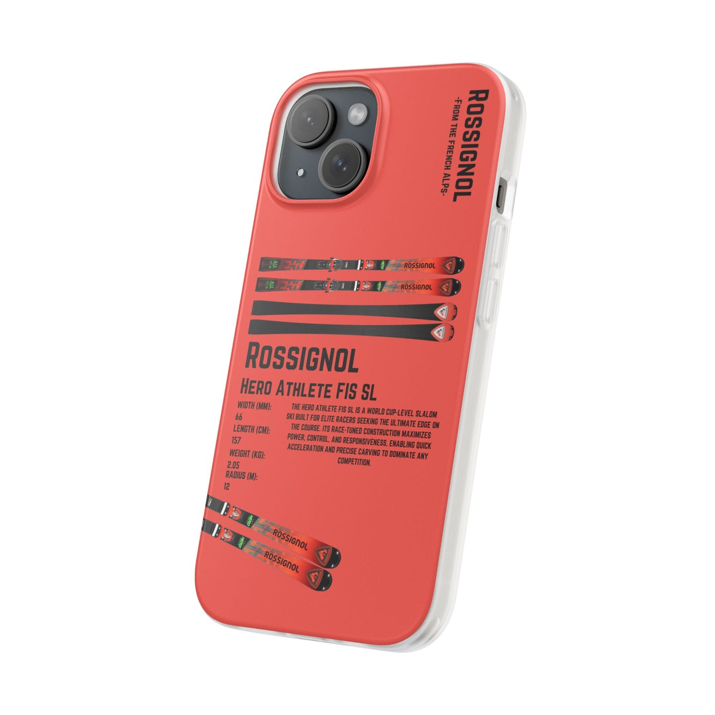 Rossignal Hero Athlete FIS SL