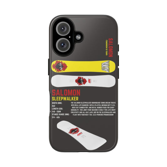 Salomon Sleepwalker Phone Case