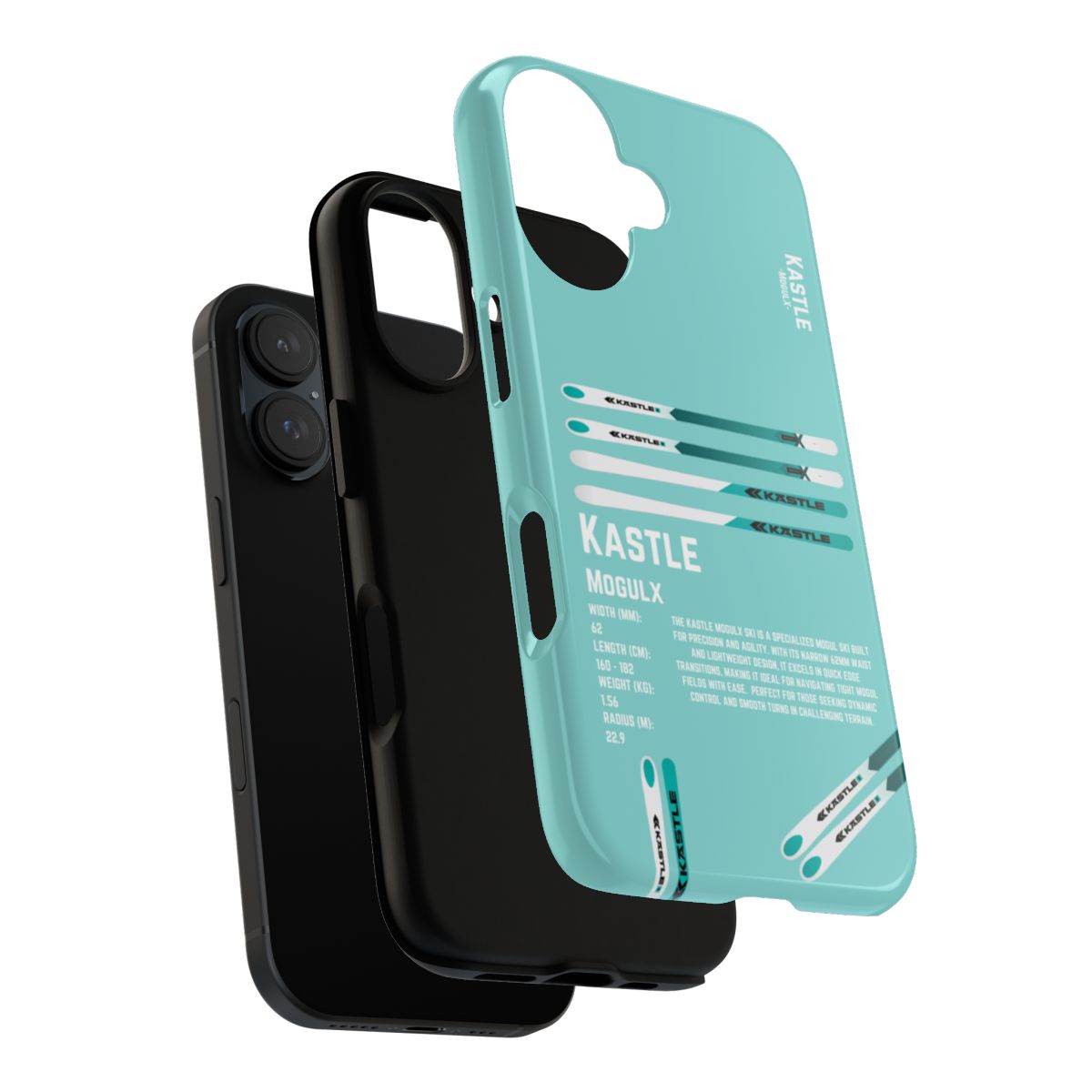 Kastle Moglux Phone Case