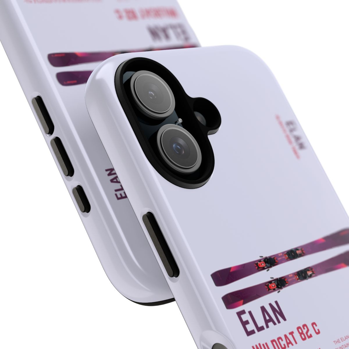 Elan Playmaker 96 Phone Case