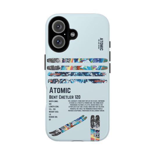 Atomic Bent Chetler 120 Phone Case