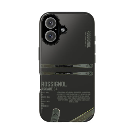 Rossignol Arcade 84 Phone Case