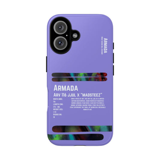Armada ARV 116 Mad Steez Phone Case