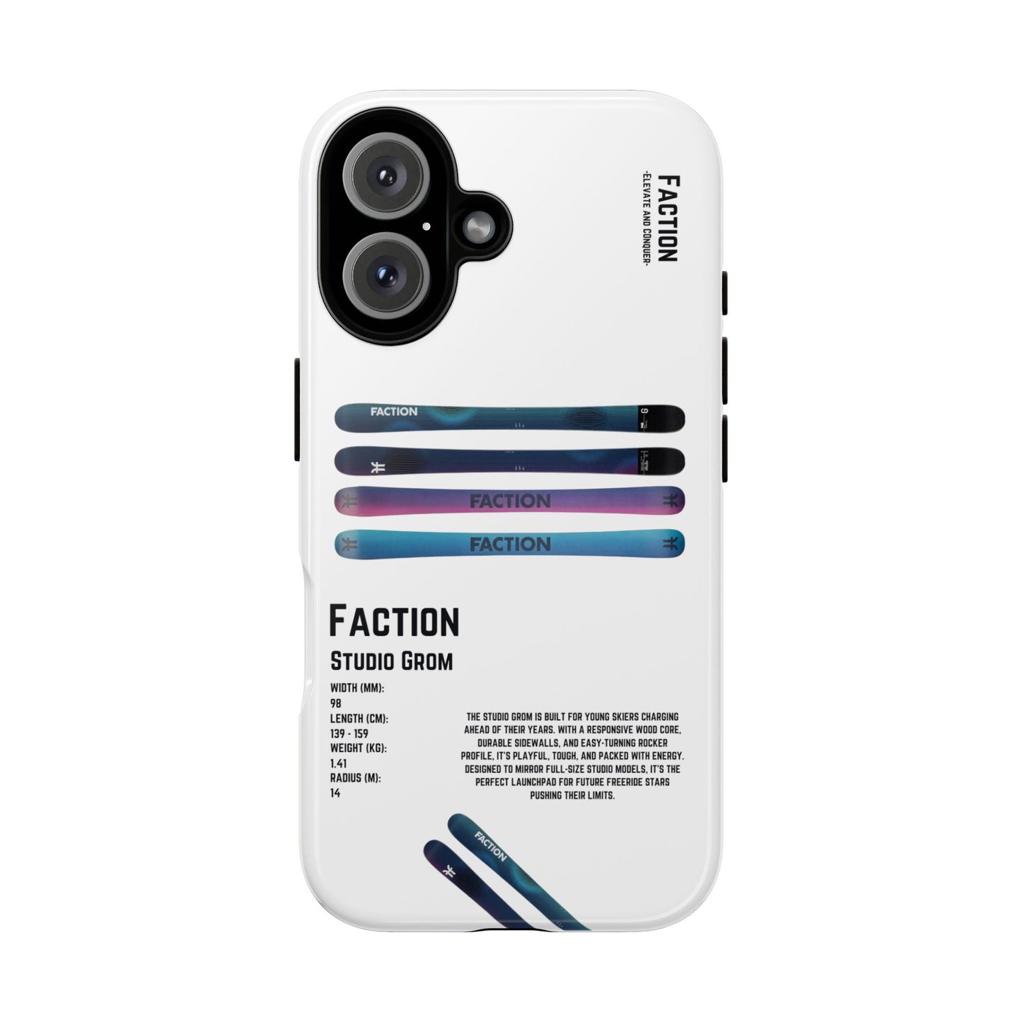 Faction Studio Grom