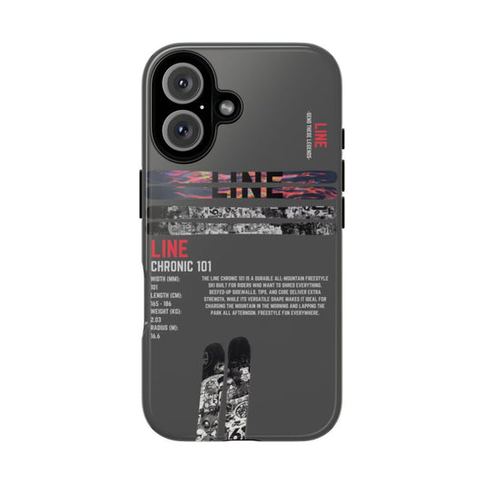 Line Chronic 101 Phone Case
