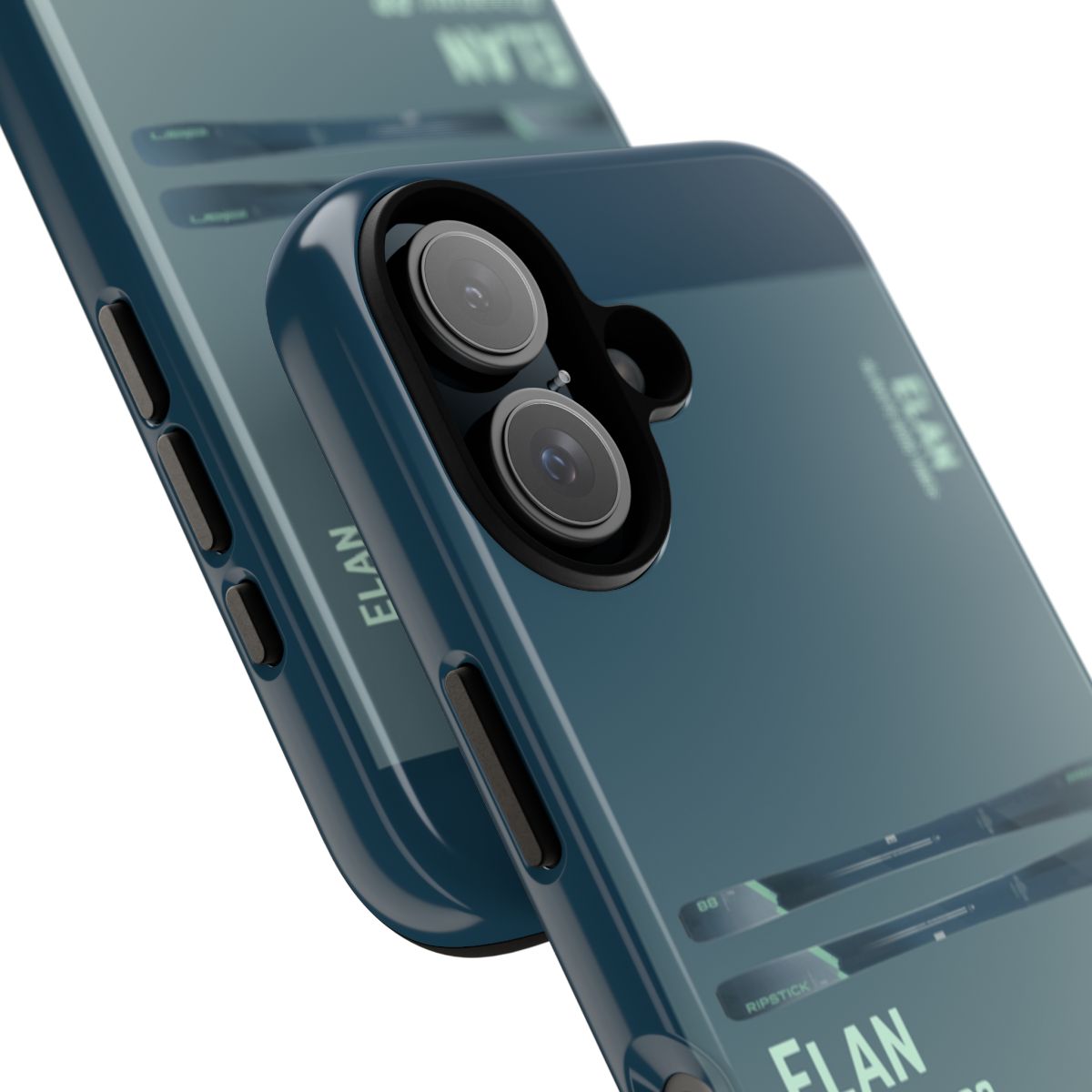 Elan Ripstick 88 Phone Case
