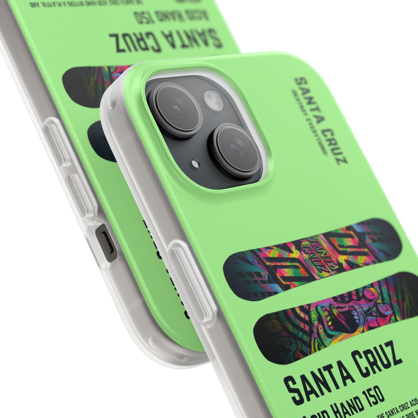 Santa Cruz Acid Hand 150