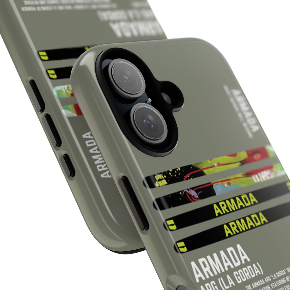 Armada ARG (la Gorda) Phone Case