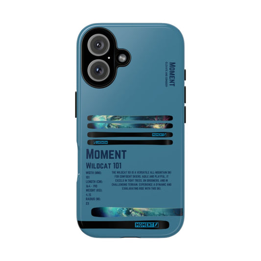 Moment Wildcat 101 Phone Case