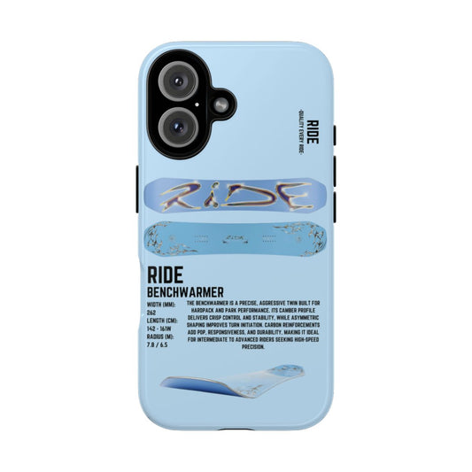 Ride Benchwarmer Phone Case