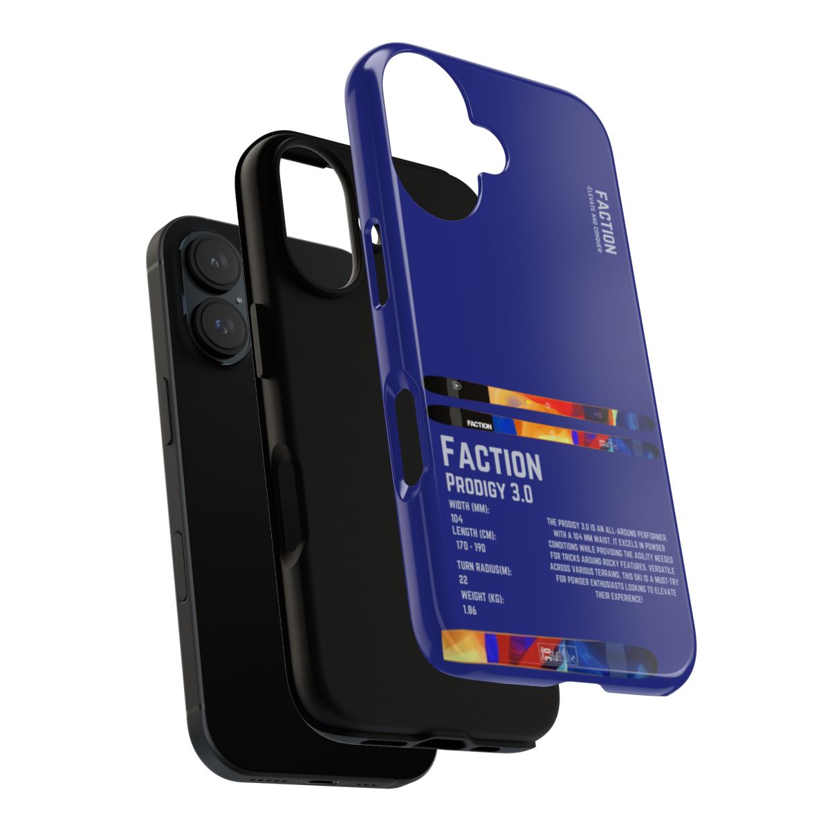 Faction Phone Case