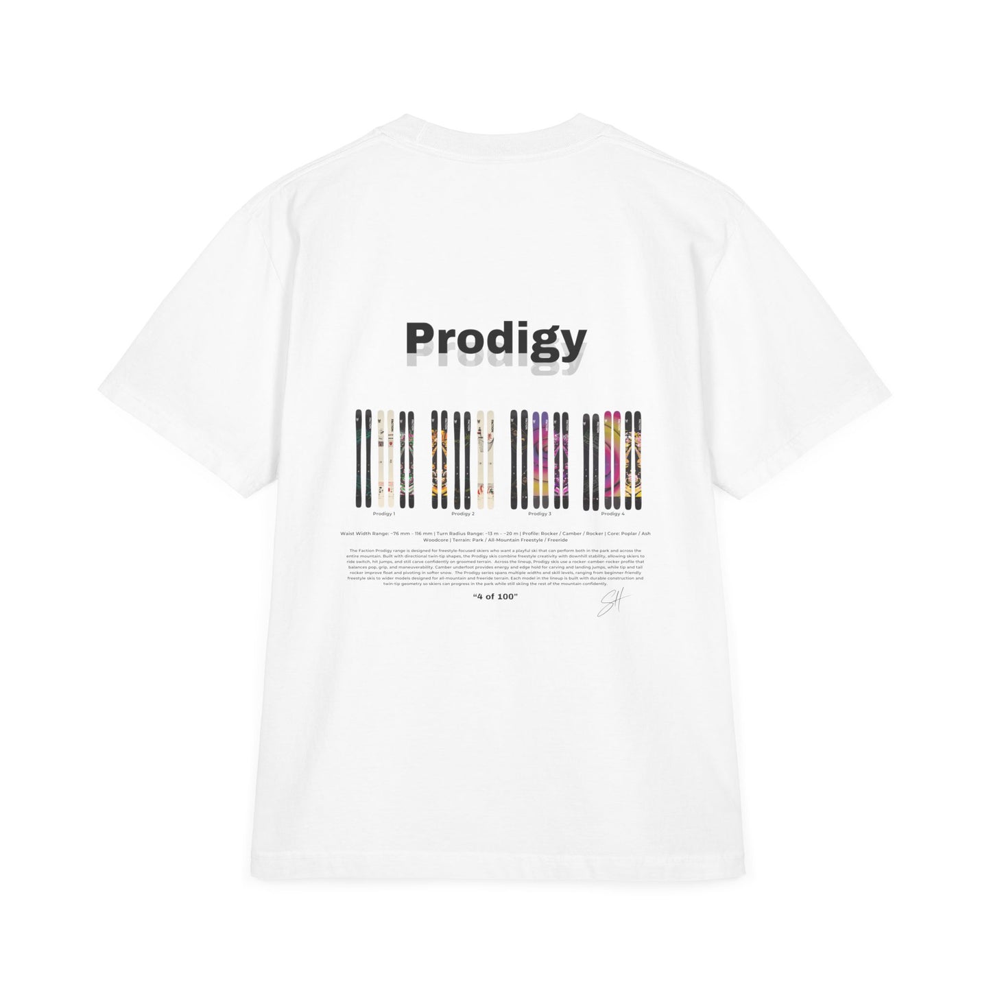 Prodigy Series T-Shirt