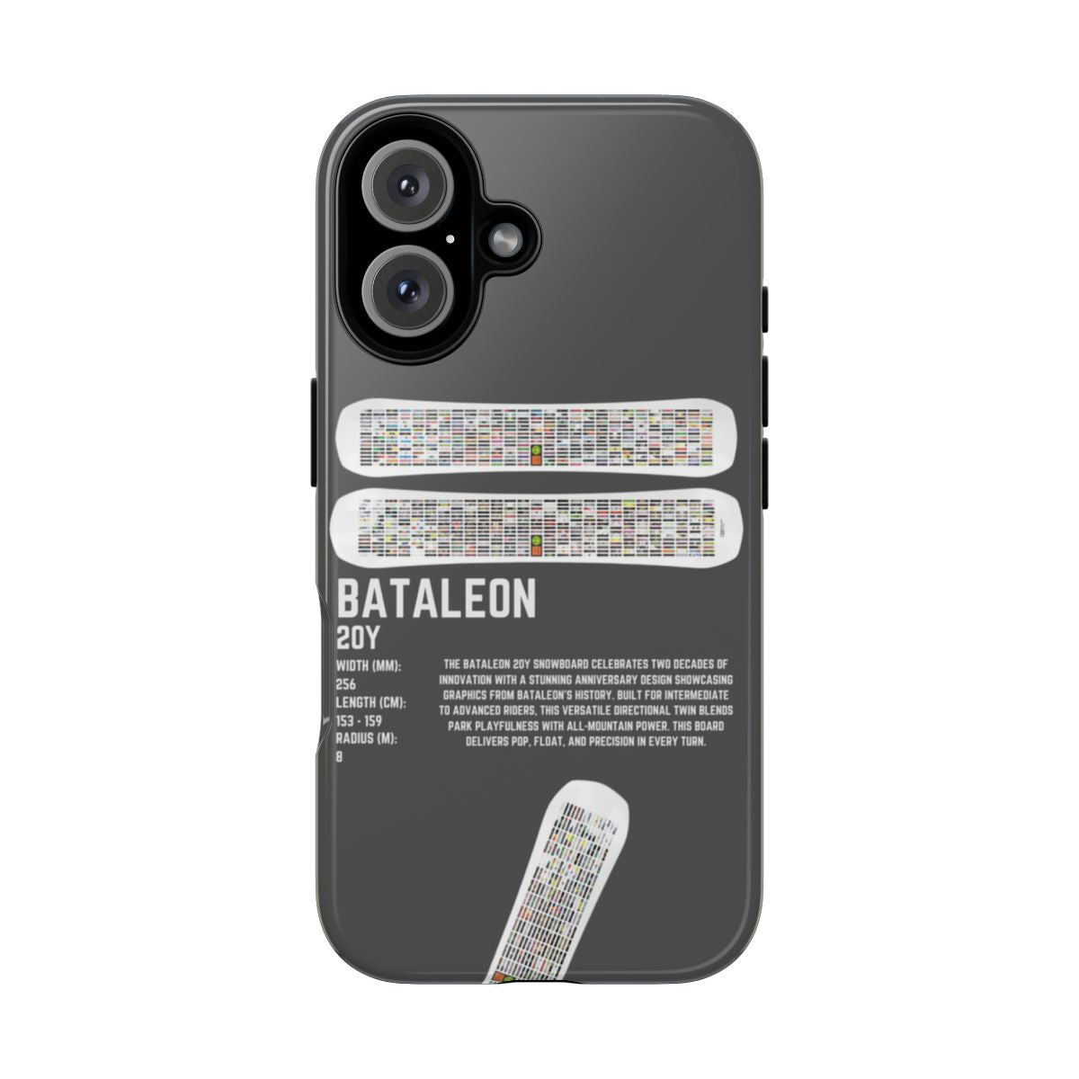 Bataelon 20Y Phone Case