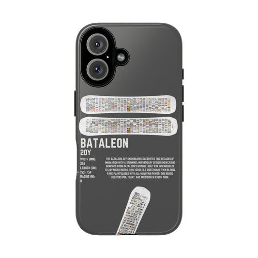 Bataelon 20Y Phone Case