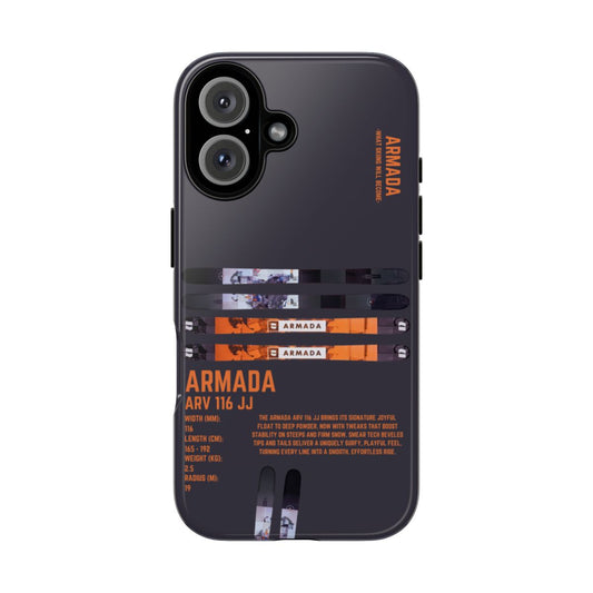 Armada ARV 116 JJ Phone Case
