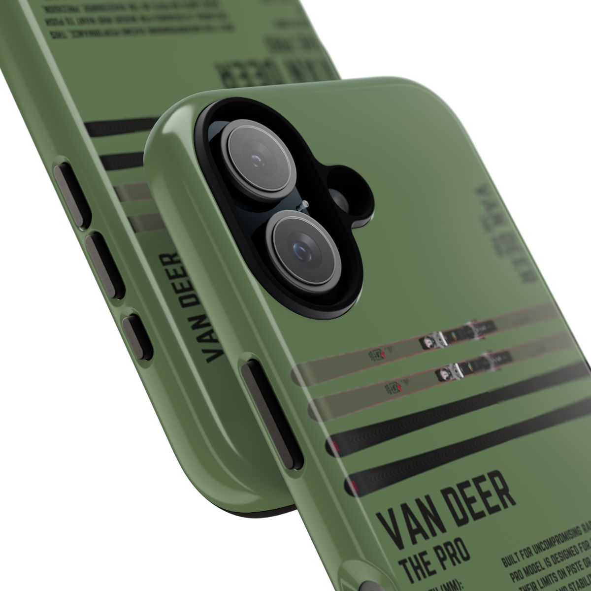 Van Deer The Pro Phone Case