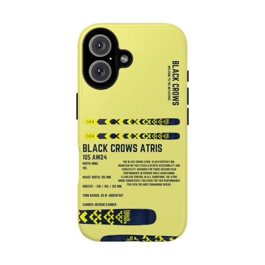 Black Crows Atris Birdie Phone Case