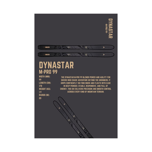 Dynastar M-Pro 99