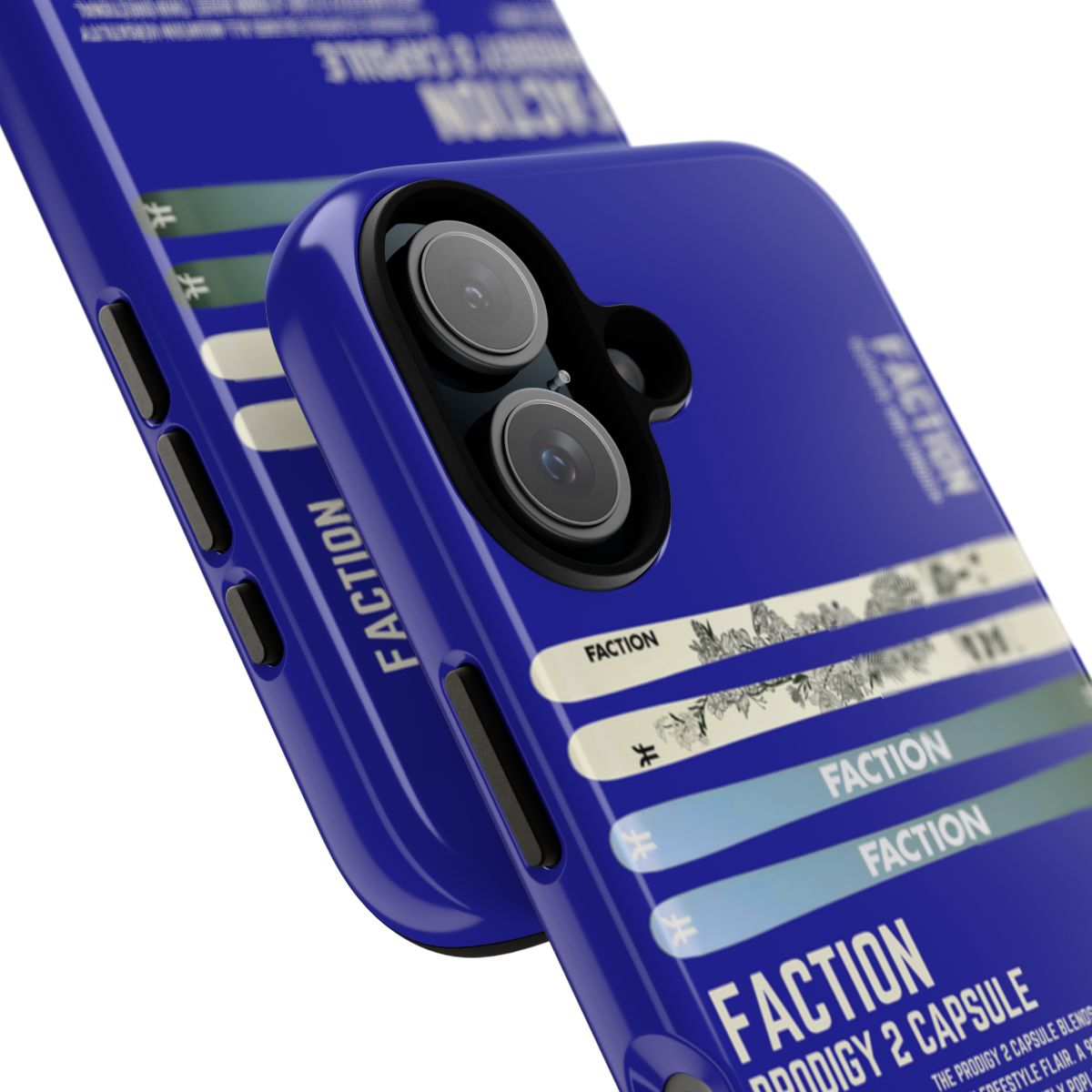 Faction Prodigy 2 Capsule Phone Case