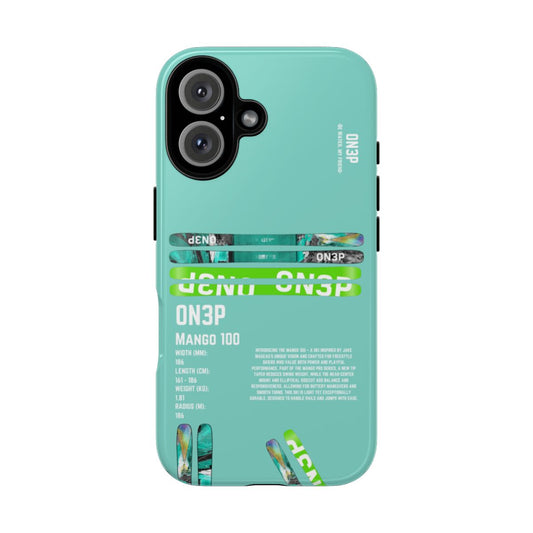 ON3P Mango 100 Phone Case