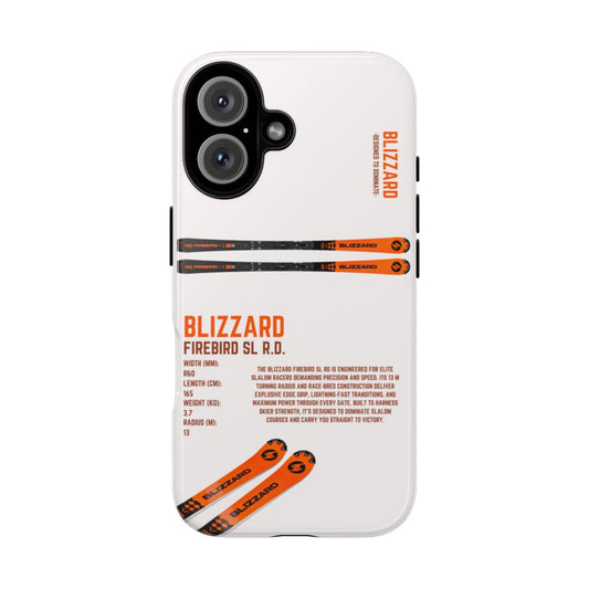 Blizzard Firebird SL R.d Phone Case