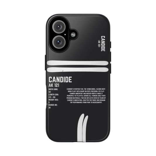 Candide Ak 121 Phone Case