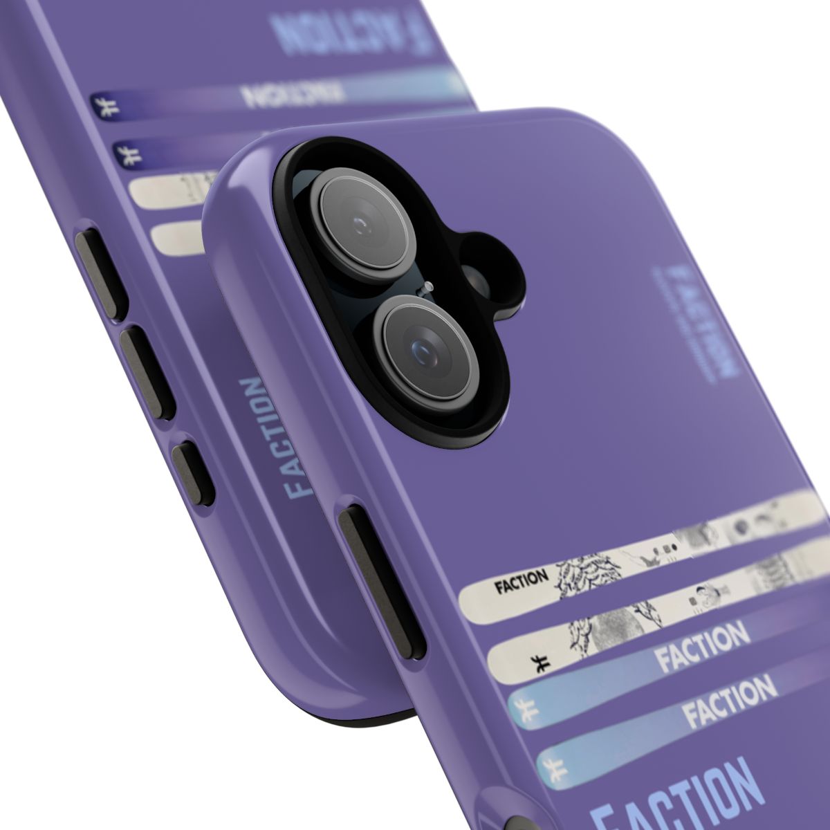 Faction Prodigy 1 Phone Case