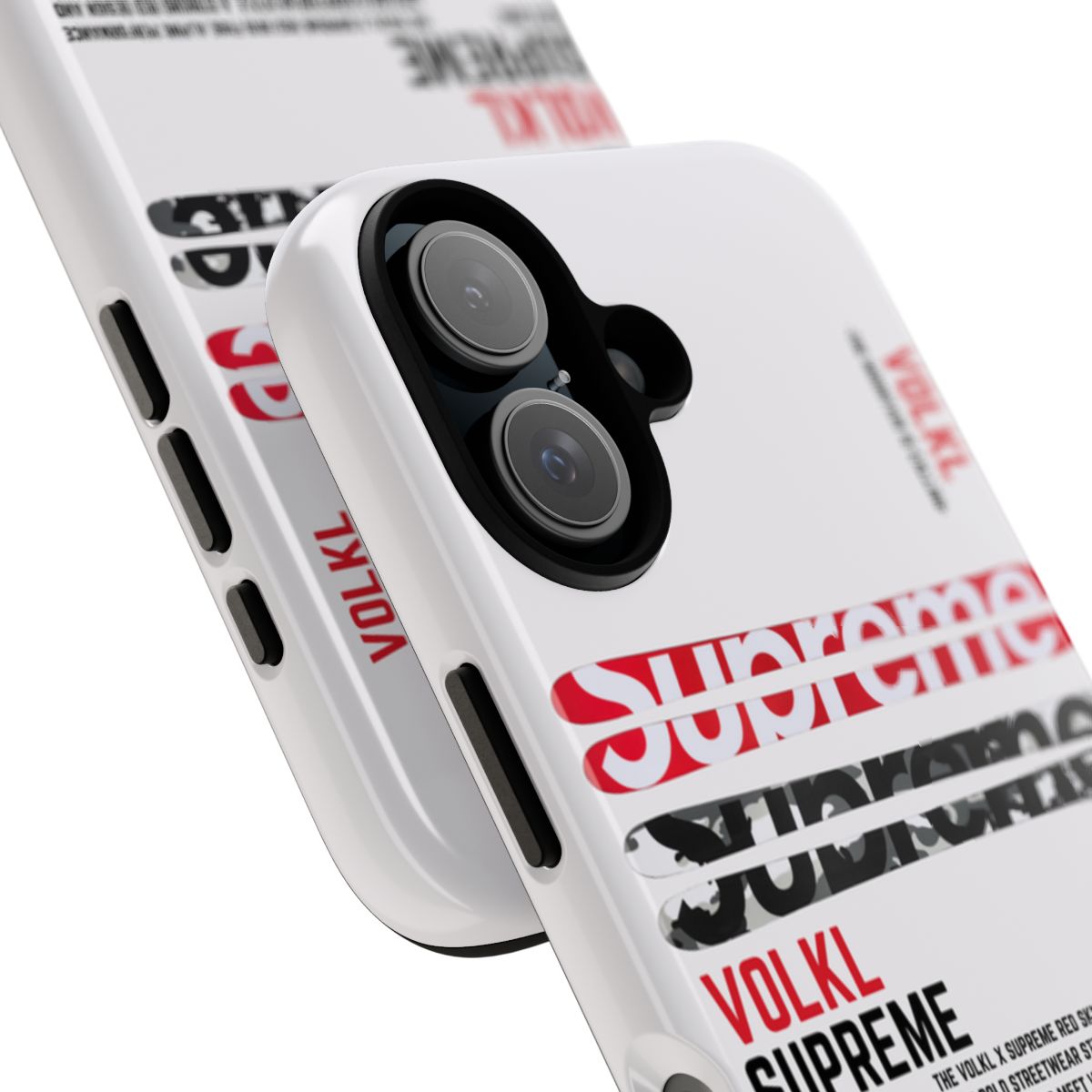 Volkl Supreme Phone Case