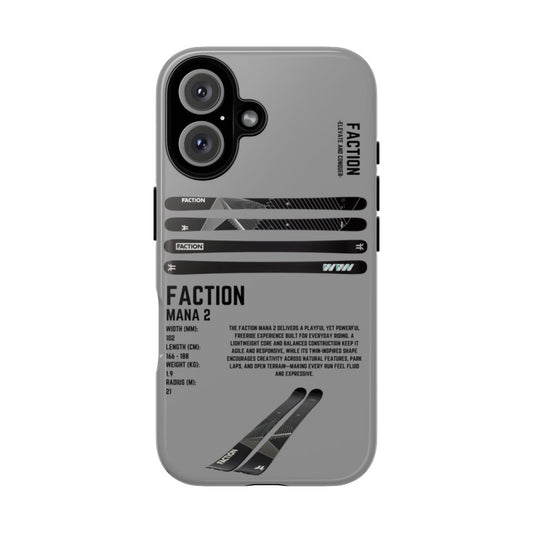 Faction Mana 2 Phone Case