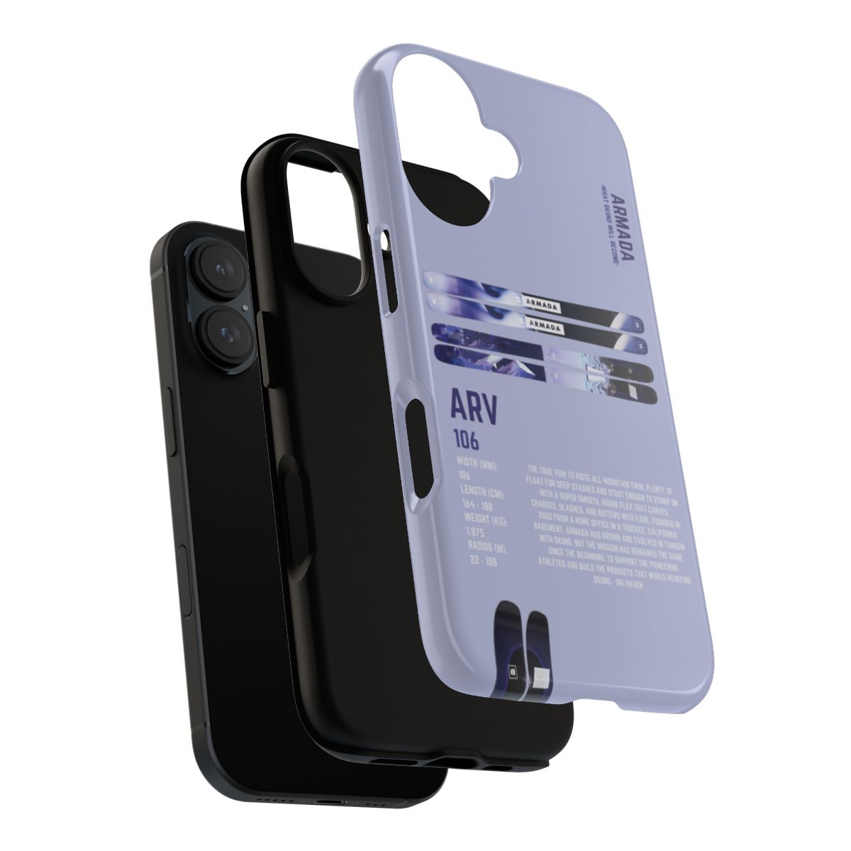 Armada ARV 106 Phone Case