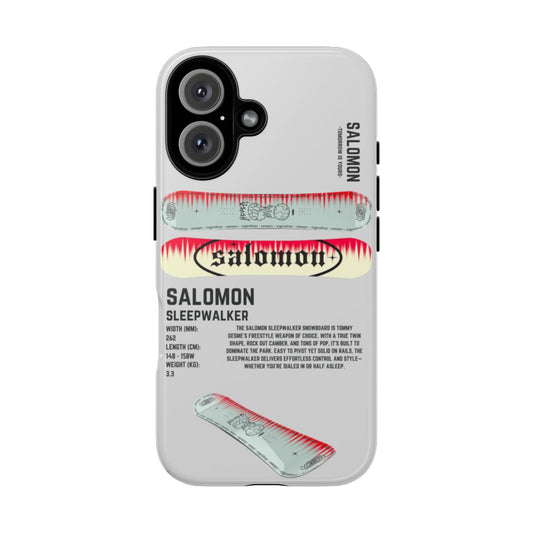 Salomon Sleepwalker Phone Case
