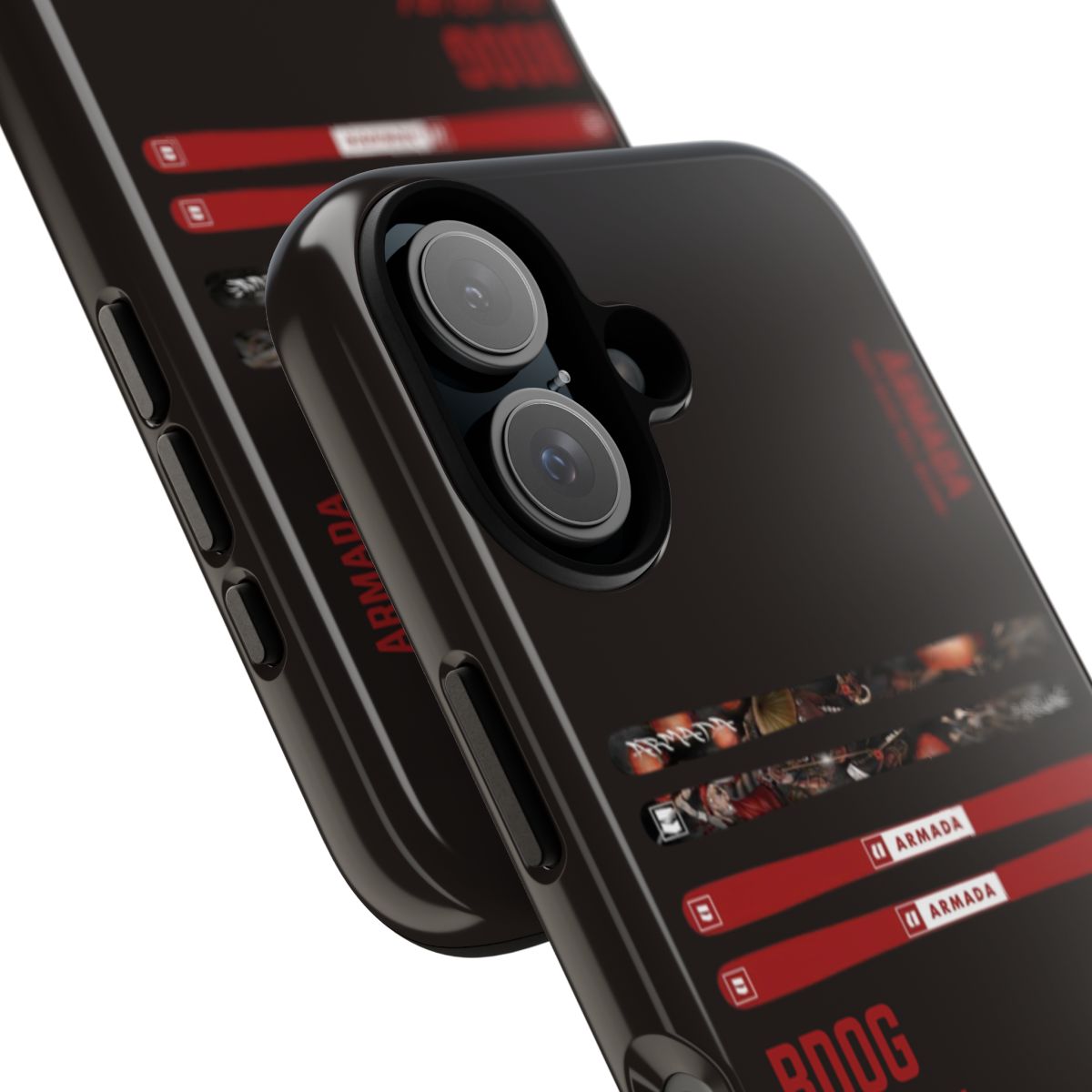 Armada Bdog 94 Phone Case