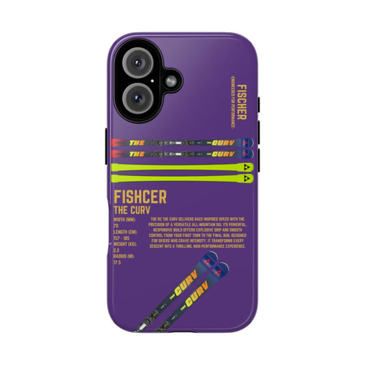 Fischer The Curv Phone Case