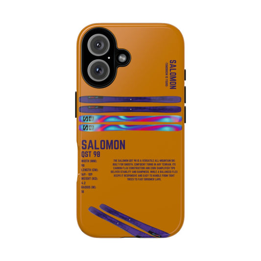 Salomon QST 98 Phone Case