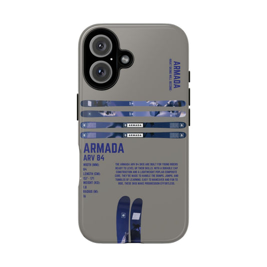 Armada ARV 84 Phone Case
